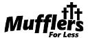 Mufflers For Less logo
